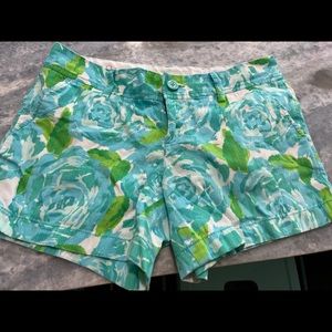 Lily Pulitzer Callahan shorts 8